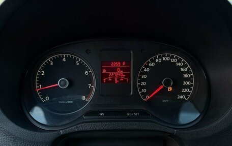 Volkswagen Polo VI (EU Market), 2012 год, 745 000 рублей, 8 фотография