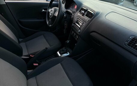 Volkswagen Polo VI (EU Market), 2012 год, 745 000 рублей, 13 фотография