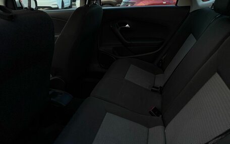 Volkswagen Polo VI (EU Market), 2012 год, 745 000 рублей, 12 фотография