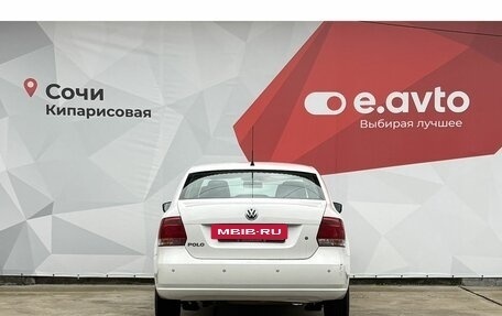 Volkswagen Polo VI (EU Market), 2012 год, 745 000 рублей, 5 фотография