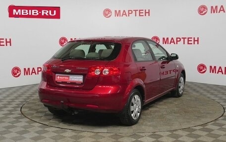 Chevrolet Lacetti, 2007 год, 359 000 рублей, 5 фотография