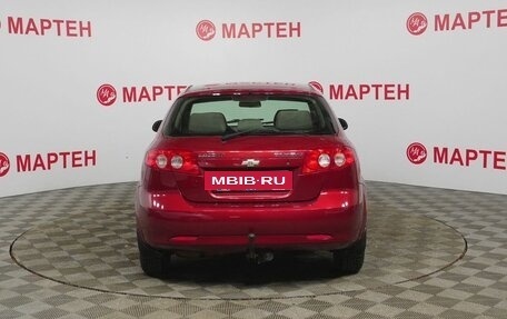 Chevrolet Lacetti, 2007 год, 359 000 рублей, 6 фотография