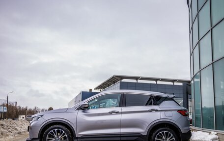 Geely Coolray I, 2020 год, 1 738 000 рублей, 4 фотография