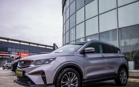 Geely Coolray I, 2020 год, 1 738 000 рублей, 3 фотография