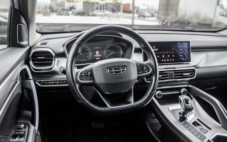 Geely Coolray I, 2020 год, 1 738 000 рублей, 24 фотография