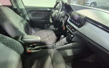 Skoda Rapid II, 2021 год, 1 890 000 рублей, 13 фотография