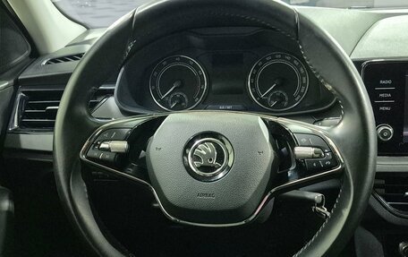 Skoda Rapid II, 2021 год, 1 890 000 рублей, 12 фотография