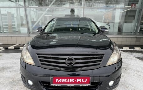 Nissan Teana, 2010 год, 980 000 рублей, 2 фотография