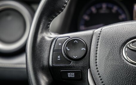 Toyota RAV4, 2018 год, 2 448 000 рублей, 9 фотография