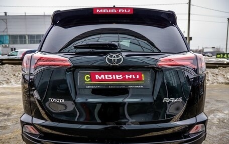 Toyota RAV4, 2018 год, 2 448 000 рублей, 5 фотография