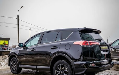 Toyota RAV4, 2018 год, 2 448 000 рублей, 20 фотография