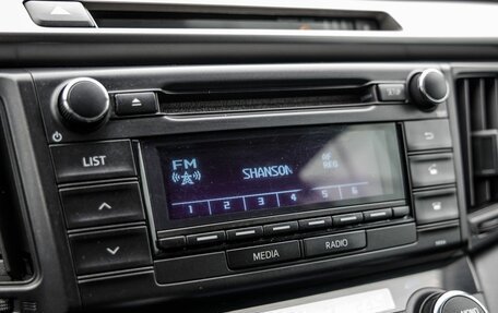 Toyota RAV4, 2018 год, 2 448 000 рублей, 12 фотография