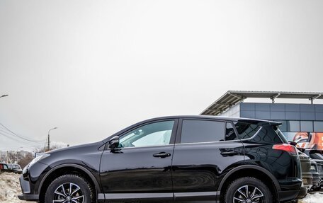 Toyota RAV4, 2018 год, 2 448 000 рублей, 19 фотография