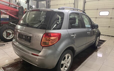 Suzuki SX4 II рестайлинг, 2009 год, 595 000 рублей, 2 фотография