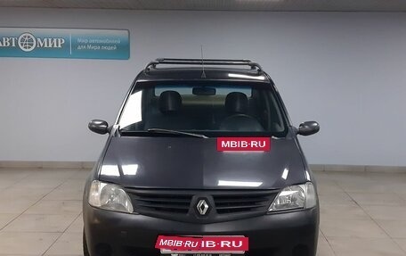 Renault Logan I, 2007 год, 320 000 рублей, 2 фотография