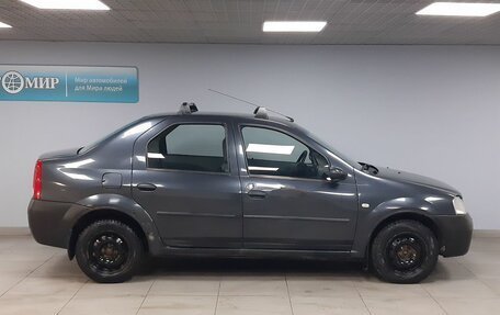 Renault Logan I, 2007 год, 320 000 рублей, 4 фотография