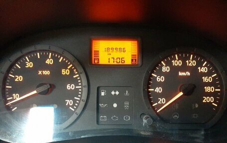 Renault Logan I, 2007 год, 320 000 рублей, 13 фотография