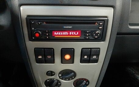 Renault Logan I, 2007 год, 320 000 рублей, 14 фотография