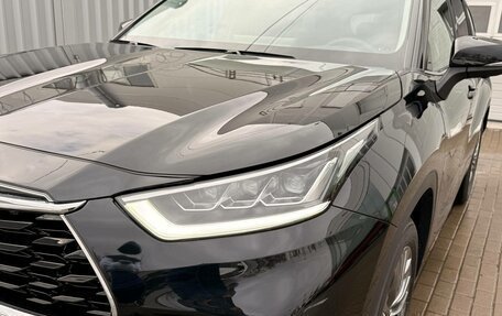 Toyota Highlander, 2025 год, 5 650 000 рублей, 3 фотография