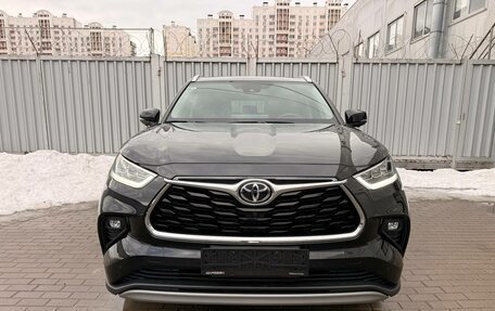 Toyota Highlander, 2025 год, 5 650 000 рублей, 2 фотография