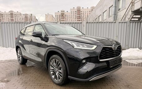 Toyota Highlander, 2025 год, 5 650 000 рублей, 6 фотография