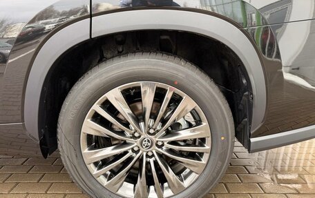 Toyota Highlander, 2025 год, 5 650 000 рублей, 10 фотография