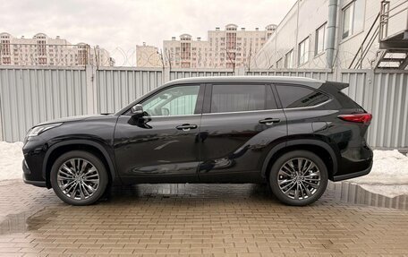 Toyota Highlander, 2025 год, 5 650 000 рублей, 11 фотография