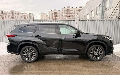 Toyota Highlander, 2025 год, 5 650 000 рублей, 5 фотография
