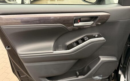 Toyota Highlander, 2025 год, 5 650 000 рублей, 16 фотография