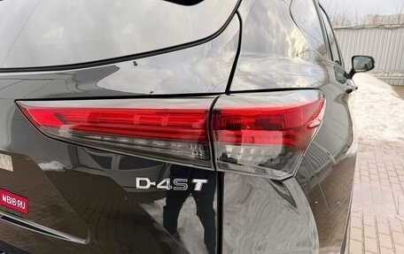 Toyota Highlander, 2025 год, 5 650 000 рублей, 18 фотография