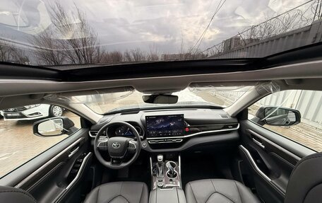 Toyota Highlander, 2025 год, 5 650 000 рублей, 29 фотография