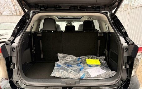 Toyota Highlander, 2025 год, 5 650 000 рублей, 27 фотография