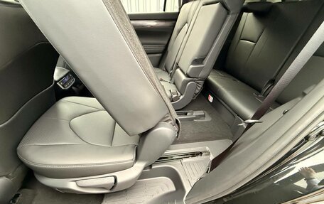 Toyota Highlander, 2025 год, 5 650 000 рублей, 24 фотография