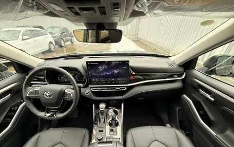 Toyota Highlander, 2025 год, 5 650 000 рублей, 34 фотография