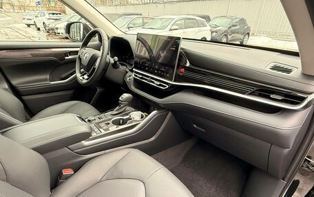 Toyota Highlander, 2025 год, 5 650 000 рублей, 37 фотография