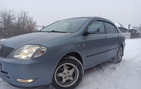 Toyota Corolla, 2003 год, 535 000 рублей, 1 фотография