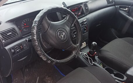 Toyota Corolla, 2003 год, 535 000 рублей, 4 фотография