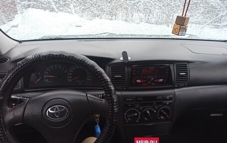 Toyota Corolla, 2003 год, 535 000 рублей, 6 фотография