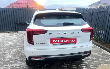 Haval Jolion, 2021 год, 1 070 000 рублей, 4 фотография