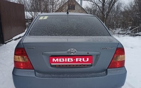 Toyota Corolla, 2003 год, 535 000 рублей, 3 фотография