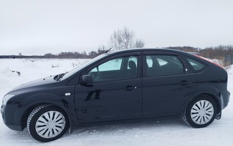 Ford Focus II рестайлинг, 2006 год, 475 000 рублей, 1 фотография