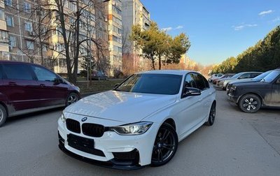 BMW 3 серия, 2011 год, 2 699 000 рублей, 1 фотография