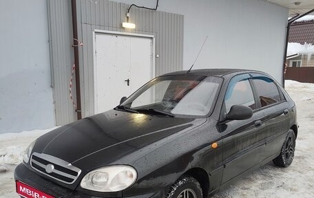 ЗАЗ Chance, 2010 год, 240 000 рублей, 1 фотография