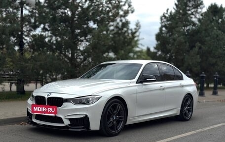 BMW 3 серия, 2011 год, 2 699 000 рублей, 2 фотография