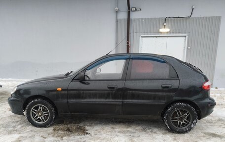 ЗАЗ Chance, 2010 год, 240 000 рублей, 3 фотография