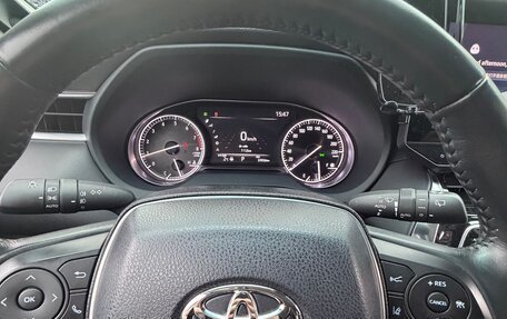 Toyota Venza, 2023 год, 4 700 000 рублей, 8 фотография