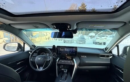 Toyota Venza, 2023 год, 4 700 000 рублей, 10 фотография