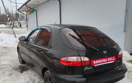 ЗАЗ Chance, 2010 год, 240 000 рублей, 4 фотография