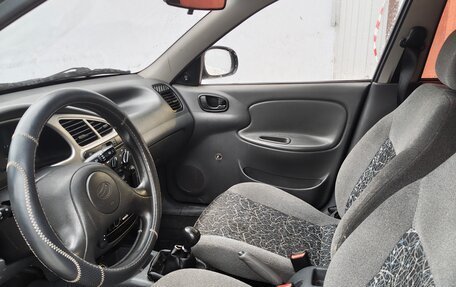 ЗАЗ Chance, 2010 год, 240 000 рублей, 11 фотография