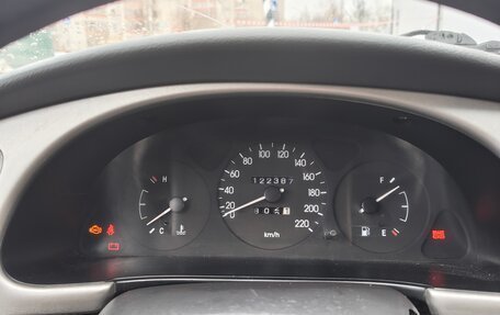 ЗАЗ Chance, 2010 год, 240 000 рублей, 10 фотография